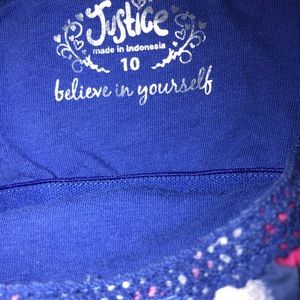 Girls Justice Outfit